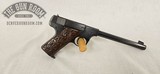 High Standard Model B .22LR W/ Holster - Image 9 of 17