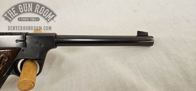 High Standard Model B .22LR W/ Holster - Image 14 of 17