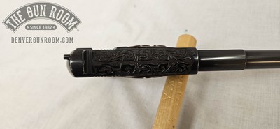 High Standard Model B .22LR W/ Holster - Image 16 of 17