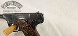 High Standard Model B .22LR W/ Holster - Image 4 of 17