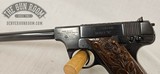High Standard Model B .22LR W/ Holster - Image 6 of 17