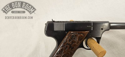 High Standard Model B .22LR W/ Holster - Image 12 of 17