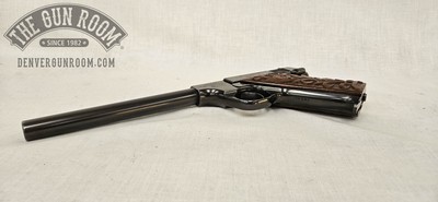 High Standard Model B .22LR W/ Holster - Image 17 of 17