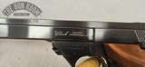 High Standard 107 Military Supermatic Tournament .22LR - Clark Custom - Image 6 of 19