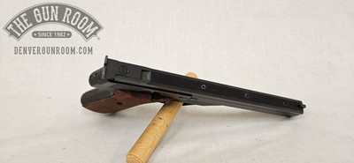 High Standard 107 Military Supermatic Tournament .22LR - Clark Custom - Image 15 of 19