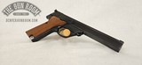 High Standard 107 Military Supermatic Tournament .22LR - Clark Custom - Image 14 of 19