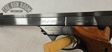 High Standard 107 Military Supermatic Tournament .22LR - Clark Custom - Image 5 of 19