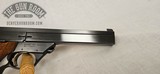 High Standard 107 Military Supermatic Tournament .22LR - Clark Custom - Image 13 of 19