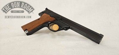High Standard 107 Military Supermatic Tournament .22LR - Clark Custom - Image 14 of 19