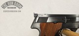 High Standard 107 Military Supermatic Tournament .22LR - Clark Custom - Image 11 of 19