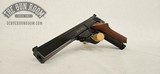 High Standard 107 Military Supermatic Tournament .22LR - Clark Custom - Image 8 of 19