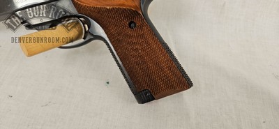 High Standard 107 Military Supermatic Tournament .22LR - Clark Custom - Image 2 of 19