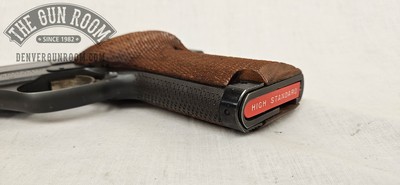 High Standard 107 Military Supermatic Tournament .22LR - Clark Custom - Image 18 of 19