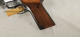 High Standard 107 Military Supermatic Tournament .22LR - Clark Custom - Image 2 of 19