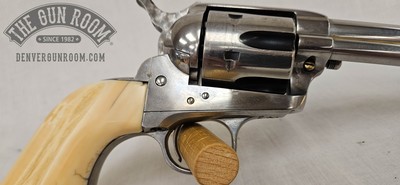 Colt SAA Rebarreled to .44 Special - Image 12 of 22