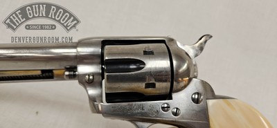 Colt SAA Rebarreled to .44 Special - Image 5 of 22