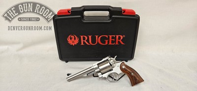 Ruger Redhawk 8 Shot .357 Mag W/ Box - Image 1 of 18