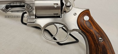 Ruger Redhawk 8 Shot .357 Mag W/ Box - Image 5 of 18