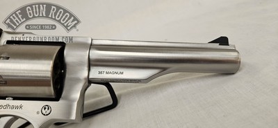 Ruger Redhawk 8 Shot .357 Mag W/ Box - Image 15 of 18