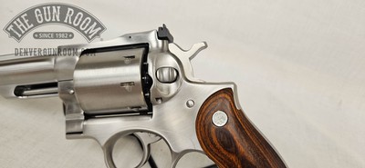 Ruger Redhawk 8 Shot .357 Mag W/ Box - Image 4 of 18