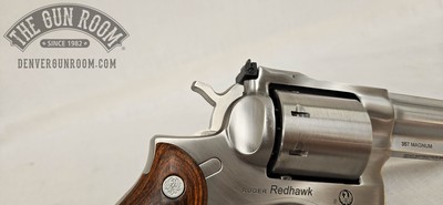 Ruger Redhawk 8 Shot .357 Mag W/ Box - Image 12 of 18