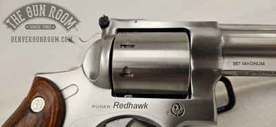 Ruger Redhawk 8 Shot .357 Mag W/ Box - Image 14 of 18