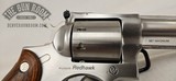 Ruger Redhawk 8 Shot .357 Mag W/ Box - Image 14 of 18