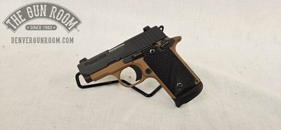 Sig Sauer P238 Copperhead W/ Box - Image 2 of 17