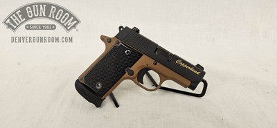 Sig Sauer P238 Copperhead W/ Box - Image 8 of 17