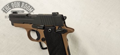 Sig Sauer P238 Copperhead W/ Box - Image 4 of 17