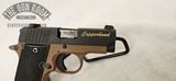 Sig Sauer P238 Copperhead W/ Box - Image 13 of 17