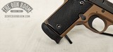Sig Sauer P238 Copperhead W/ Box - Image 10 of 17