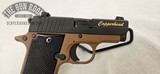 Sig Sauer P238 Copperhead W/ Box - Image 12 of 17