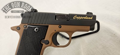 Sig Sauer P238 Copperhead W/ Box - Image 12 of 17