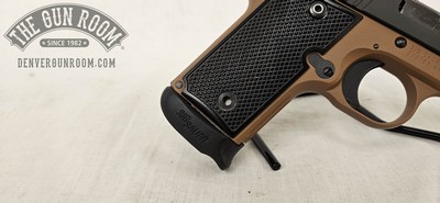 Sig Sauer P238 Copperhead W/ Box - Image 10 of 17