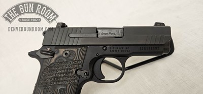 Sig Sauer P938 9mm W/ Box - Image 11 of 15