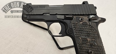 Sig Sauer P938 9mm W/ Box - Image 5 of 15
