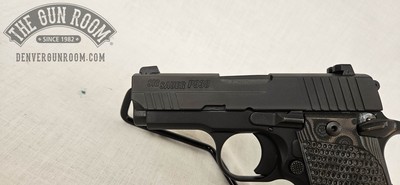 Sig Sauer P938 9mm W/ Box - Image 6 of 15