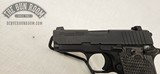 Sig Sauer P938 9mm W/ Box - Image 6 of 15