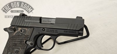 Sig Sauer P938 9mm W/ Box - Image 12 of 15