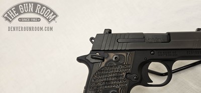 Sig Sauer P938 9mm W/ Box - Image 10 of 15