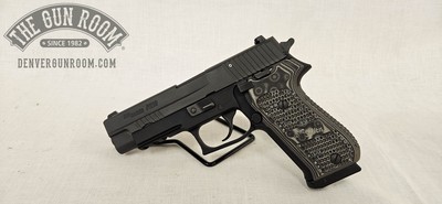 Sig Sauer P220 .45 ACP W/ Box - Image 2 of 16