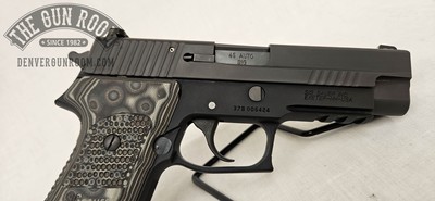Sig Sauer P220 .45 ACP W/ Box - Image 11 of 16