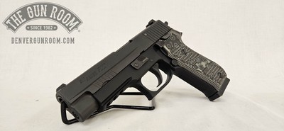Sig Sauer P220 .45 ACP W/ Box - Image 7 of 16
