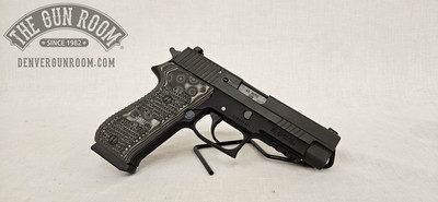 Sig Sauer P220 .45 ACP W/ Box - Image 8 of 16