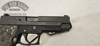 Sig Sauer P220 .45 ACP W/ Box - Image 12 of 16