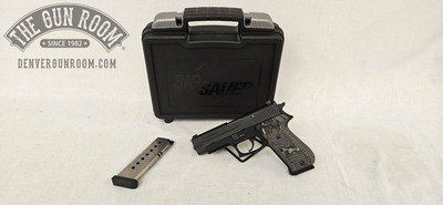 Sig Sauer P220 .45 ACP W/ Box - Image 1 of 16