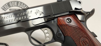 Colt 1911 Special Combat Government .45 ACP W/ Boxes - Image 5 of 19