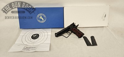 Colt 1911 Special Combat Government .45 ACP W/ Boxes - Image 1 of 19