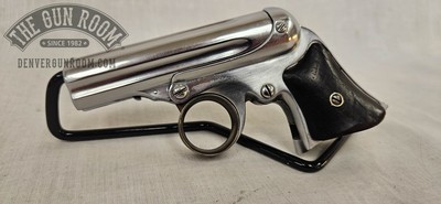 E. Remington 5 Shot .22 Pepperbox - Image 4 of 17